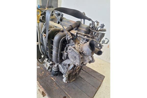 Motor Hyundai I10 1.2 16V G4LA 2008-2011 usado 11