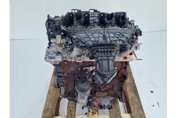 Motor Peugeot 3008 2.0 HDI 163CV Rhh RH02 usado