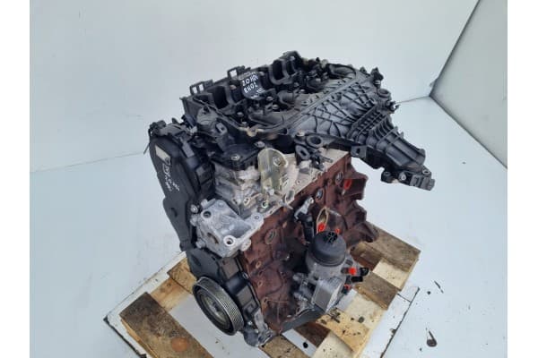 Motor Peugeot 3008 2.0 HDI 163CV Rhh RH02 usado 9