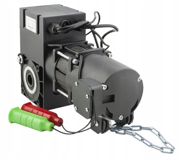Motor industrial para portones altos 5m Hato nuevo 2