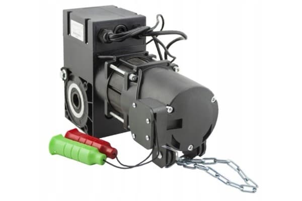 Motor industrial para portones altos 5m Hato usado 2