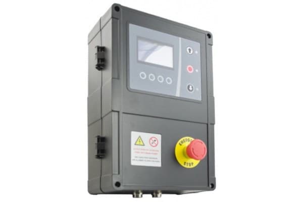 Motor industrial para portones altos 5m Hato usado 3