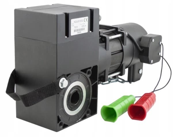 Motor industrial para portones altos 5m Hato nuevo 4