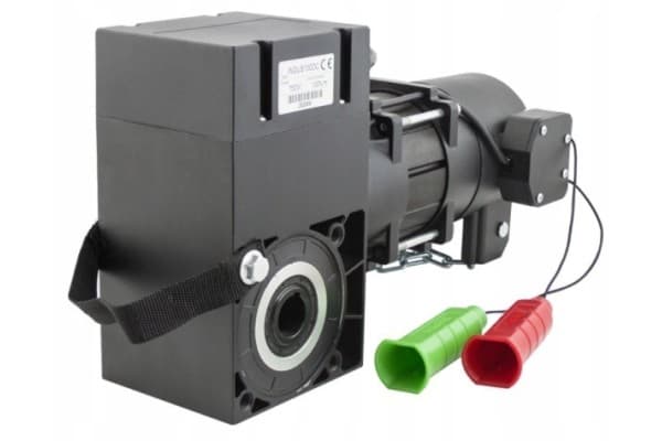 Motor industrial para portones altos 5m Hato usado 4
