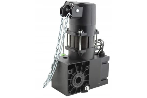 Motor industrial para portones altos 5m Hato usado 5