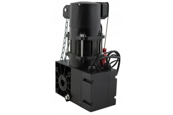 Motor industrial para portones altos 5m Hato usado 6