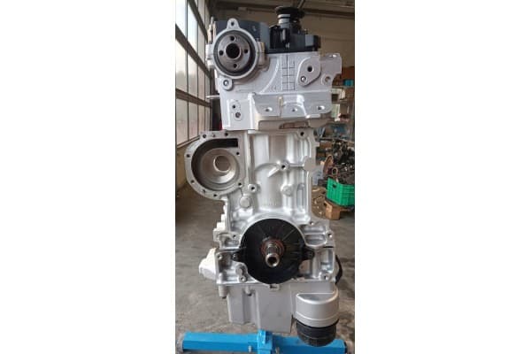 Motor Volvo XC60 D4204T5 tras regeneración usado 4