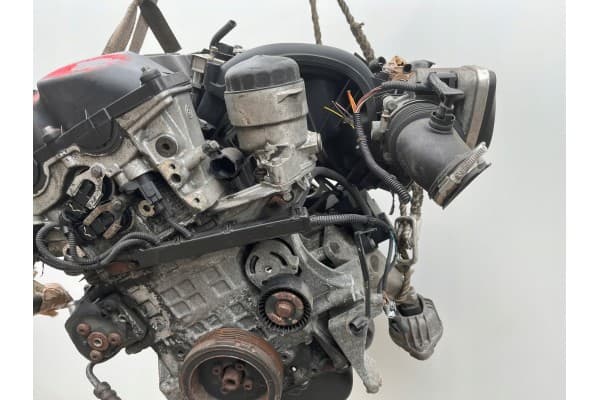Motor completo N45B16A BMW 1.6i gasolina usado 2