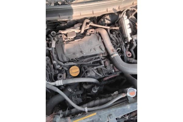 Puente trasero Nissan X-trail T31 2.0 DCI 4x4 usado