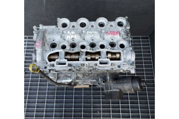 Motor Ford Peugeot Mazda 1.6 Tdci G8DB G8DA usado 4