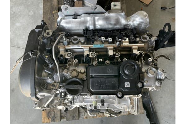 Motor Volvo XC60 II Lift B5 B420T11 Nuevo 5