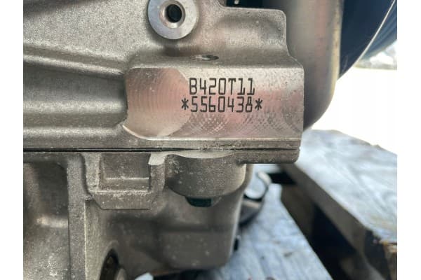 Motor Volvo XC60 II Lift B5 B420T11 Nuevo 6