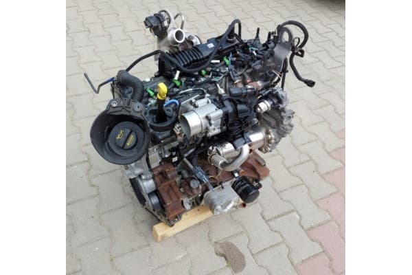 Motor Ford Transit 2.0 EcoBlue usado