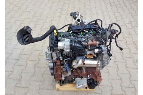Motor Ford Transit 2.0 EcoBlue usado 2