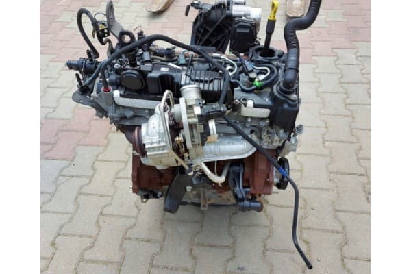Motor Ford Transit 2.0 EcoBlue usado 3