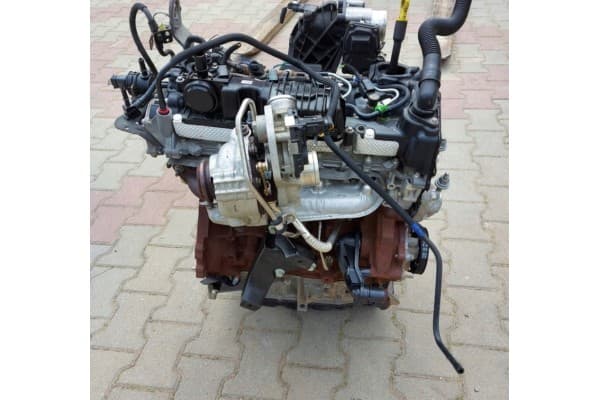 Motor Ford Transit 2.0 EcoBlue usado 4