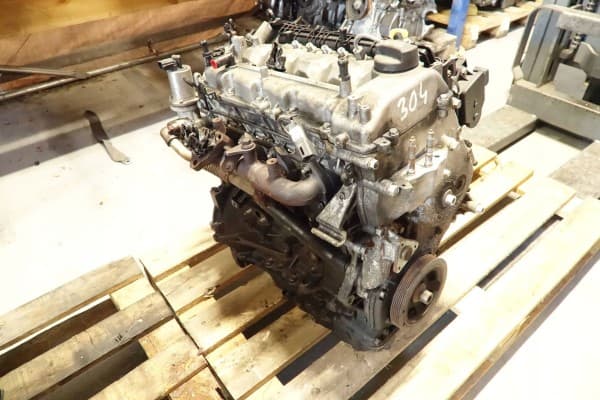 Motor Kia Ceed II Hyundai I30 II 1.6 CRDI D4FB usado 2