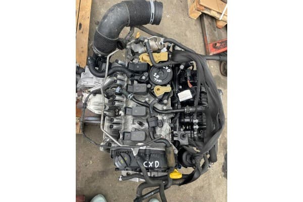 Motor VW Seat Audi Skoda 2.0 Tfsi Cxd usado 2