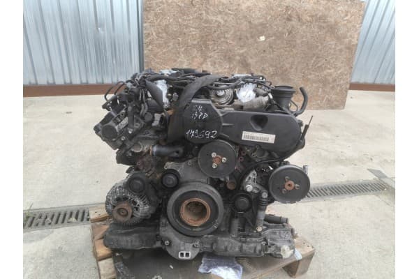 Motor Completo Audi A6 C6 2.7 TDI Bpp Original usado