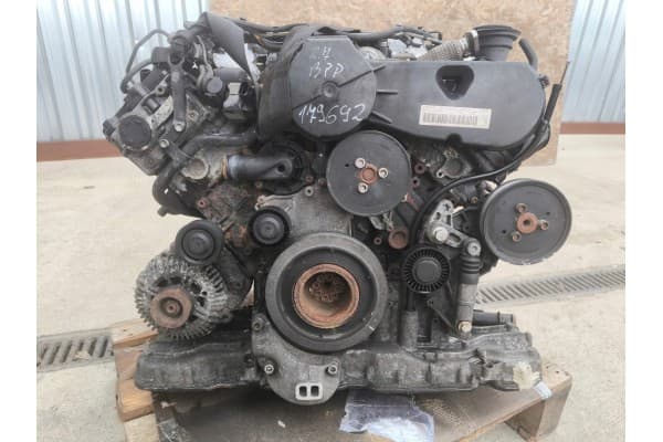 Motor Completo Audi A6 C6 2.7 TDI Bpp Original usado 2