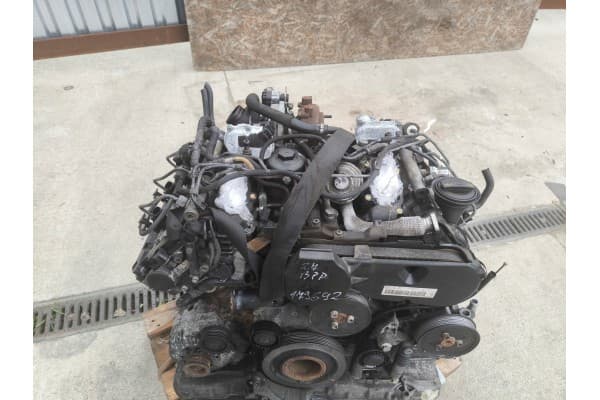 Motor Completo Audi A6 C6 2.7 TDI Bpp Original usado 3