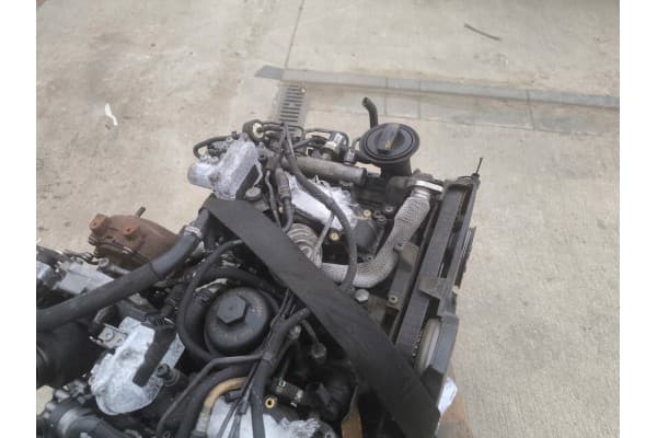 Motor Completo Audi A6 C6 2.7 TDI Bpp Original usado 4