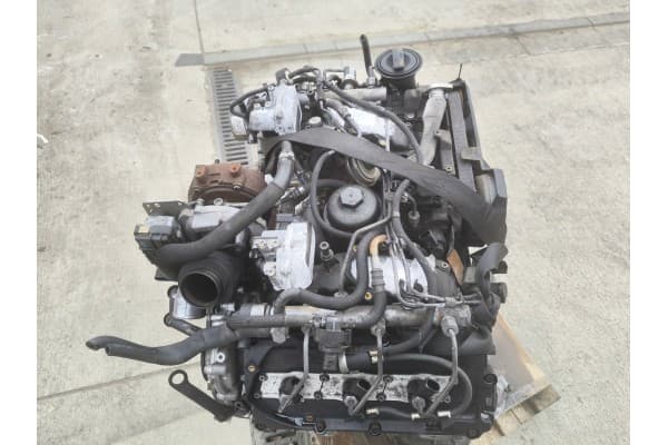 Motor Completo Audi A6 C6 2.7 TDI Bpp Original usado 5