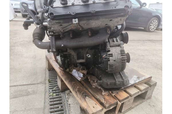 Motor Completo Audi A6 C6 2.7 TDI Bpp Original usado 7