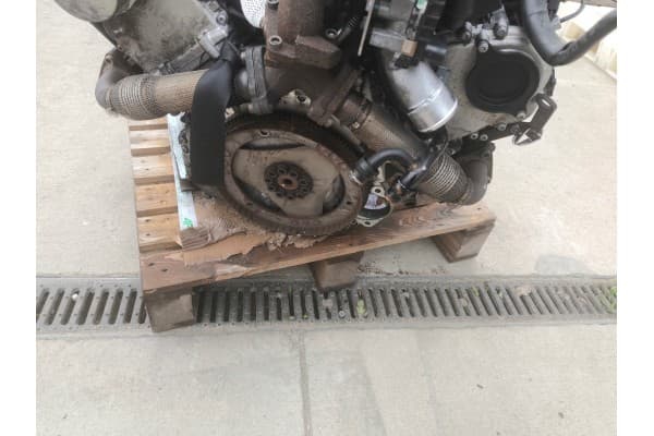 Motor Completo Audi A6 C6 2.7 TDI Bpp Original usado 8