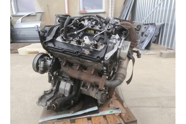Motor Completo Audi A6 C6 2.7 TDI Bpp Original usado 11