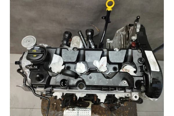 Motor Audi A3 8V 1.6 TDI Post Crk usado 2