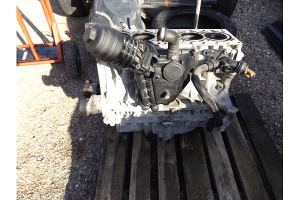 Motor 2.4 D para Volvo XC70, XC60, V70 Iii usado