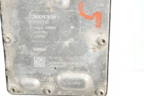Módulo puente Haldex Volvo 31397731 usado 3