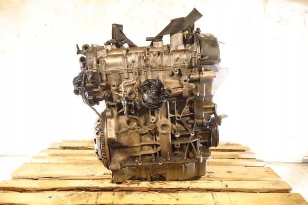 Motor Skoda Fabia Iii 1.2TSI 88CV Cjz probado usado