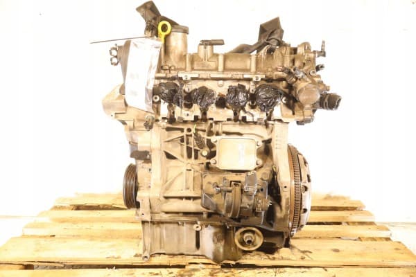 Motor Skoda Fabia Iii 1.2TSI 88CV Cjz probado usado 4