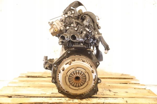 Motor Skoda Fabia Iii 1.2TSI 88CV Cjz probado usado 6