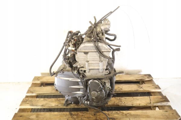 Motor Yamaha Fjr 1300 144CV XP509E usado 2