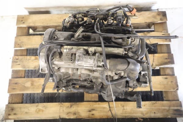 Motor Yamaha Fjr 1300 144CV XP509E usado 4