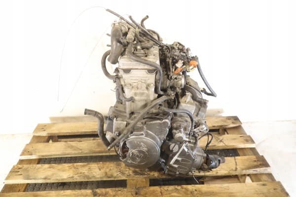 Motor Yamaha Fjr 1300 144CV XP509E usado 5