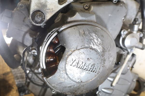 Motor Yamaha Fjr 1300 144CV XP509E usado 6