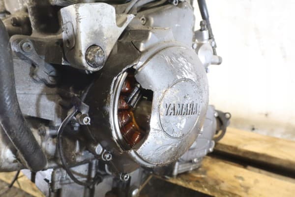 Motor Yamaha Fjr 1300 144CV XP509E usado 7