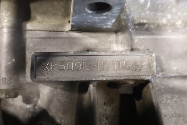 Motor Yamaha Fjr 1300 144CV XP509E usado 8
