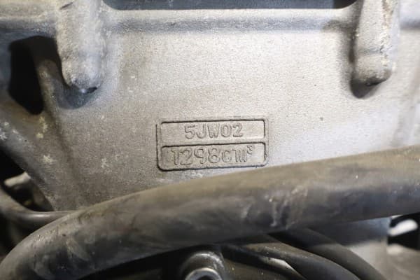 Motor Yamaha Fjr 1300 144CV XP509E usado 9