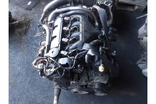 Motor Peugeot 407 2.0 HDI Rhr Siemens usado 3