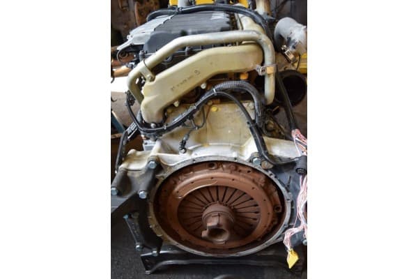 Motor Man Tgx Tga D2066 440 HP Euro 5 usado 2