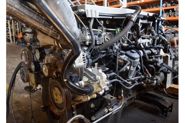 Motor Man Tgx Tga D2066 440 HP Euro 5 usado 5