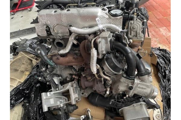 Motor completo BMW G21 320d xDrive 2019 190HP usado