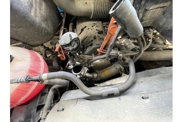 Motor completo BMW G21 320d xDrive 2019 190HP usado 2