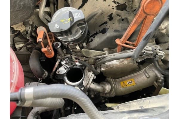 Motor completo BMW G21 320d xDrive 2019 190HP usado 3