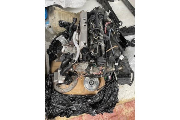Motor completo BMW G21 320d xDrive 2019 190HP usado 4